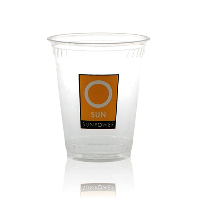 7 Oz Clear Greenware® Cup - Tradition