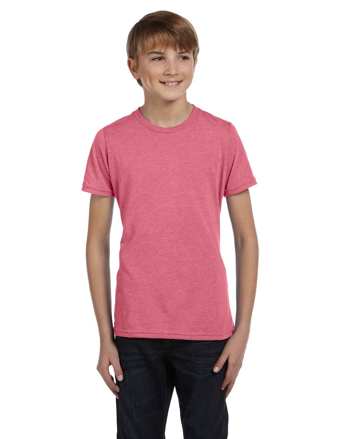 Bella Youth Jersey Short-sleeve T-shirt