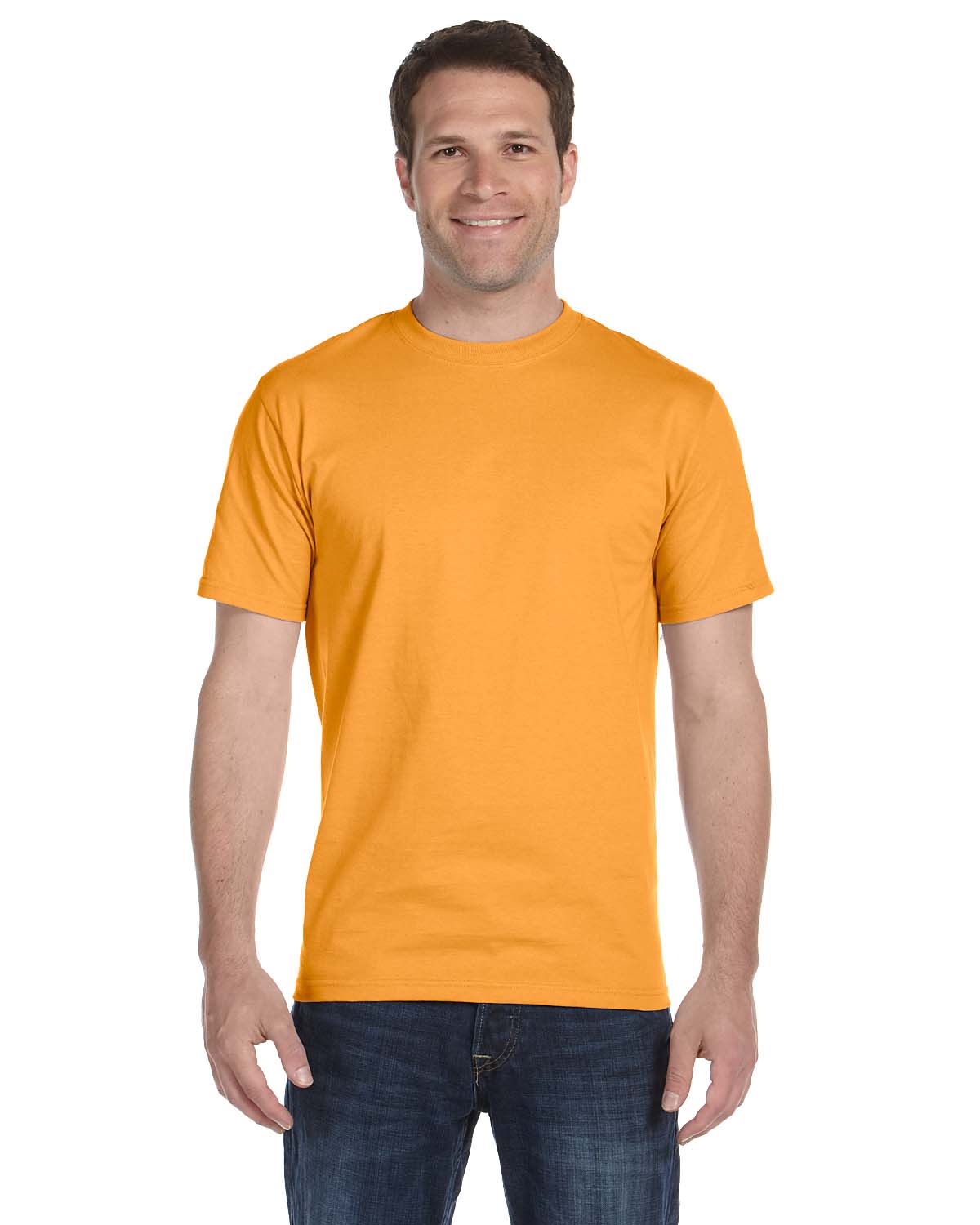 Hanes 5.2 Oz. Comfortsoft&reg; Cotton T-shirt