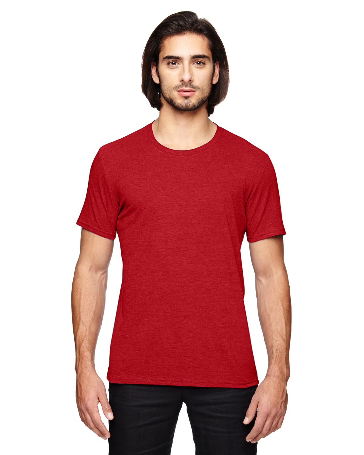 Anvil Triblend T-shirt