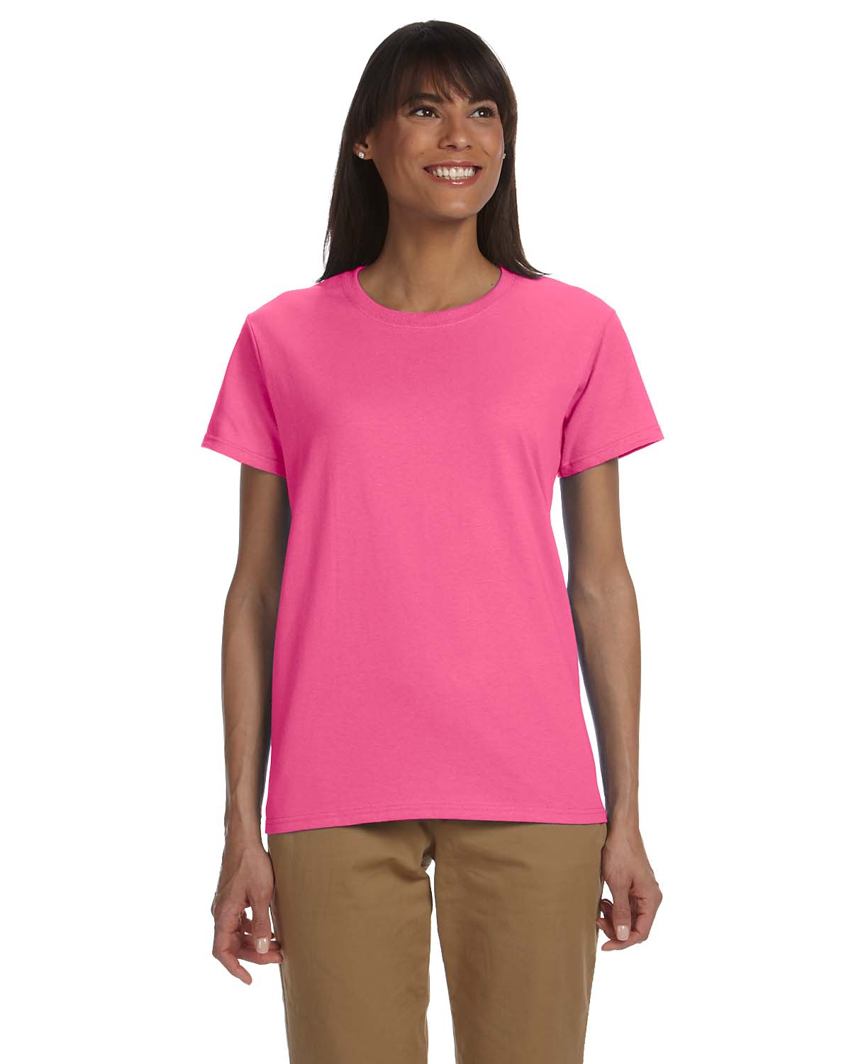Gildan Ultra Cotton&reg; Ladies 6 Oz. T-shirt