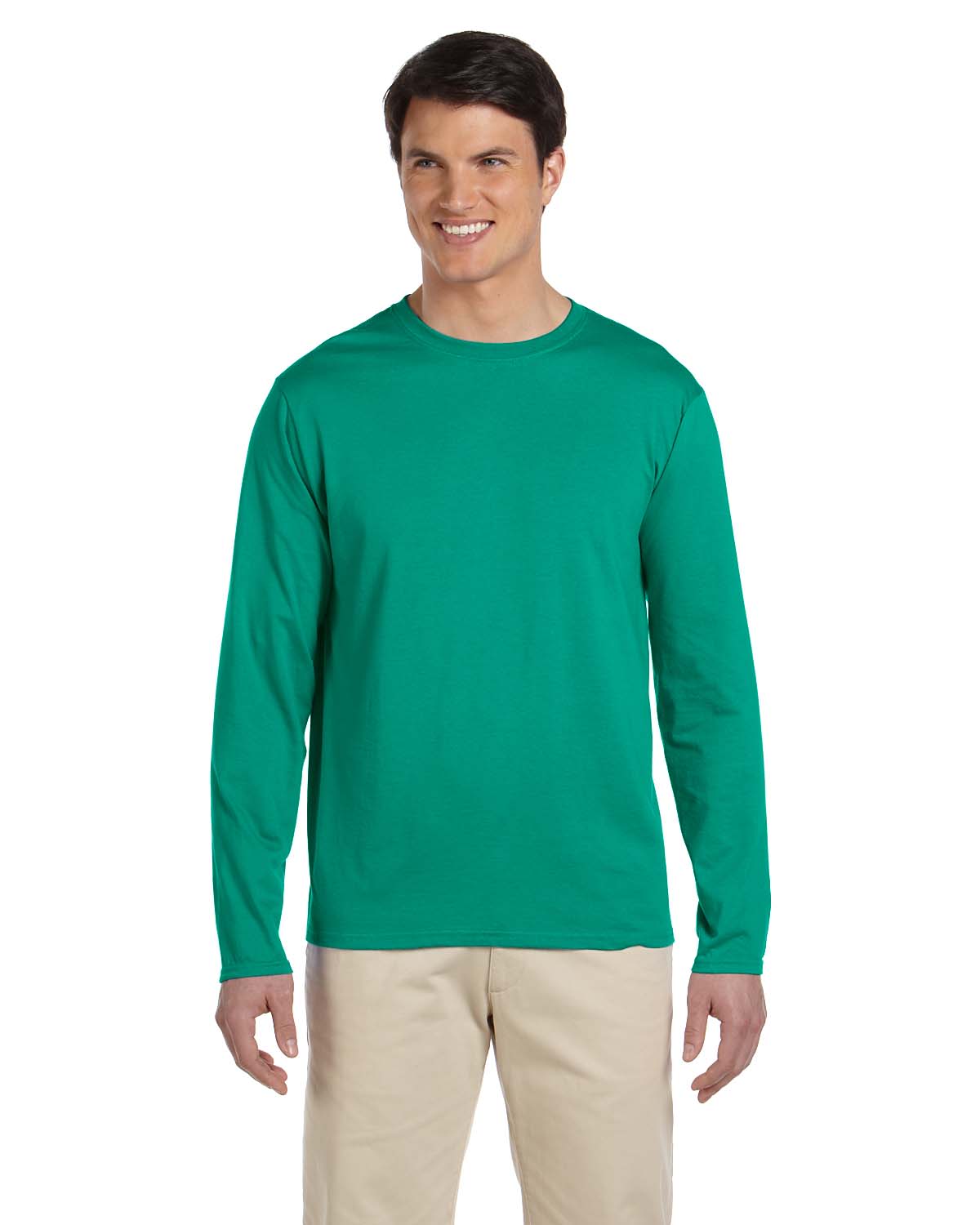Gildan Softstyle&reg; 4.5 Oz. Long-sleeve T-shirt