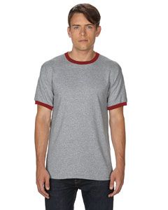 Gildan Dryblend&reg; 5.6 Oz. Ringer T-shirt