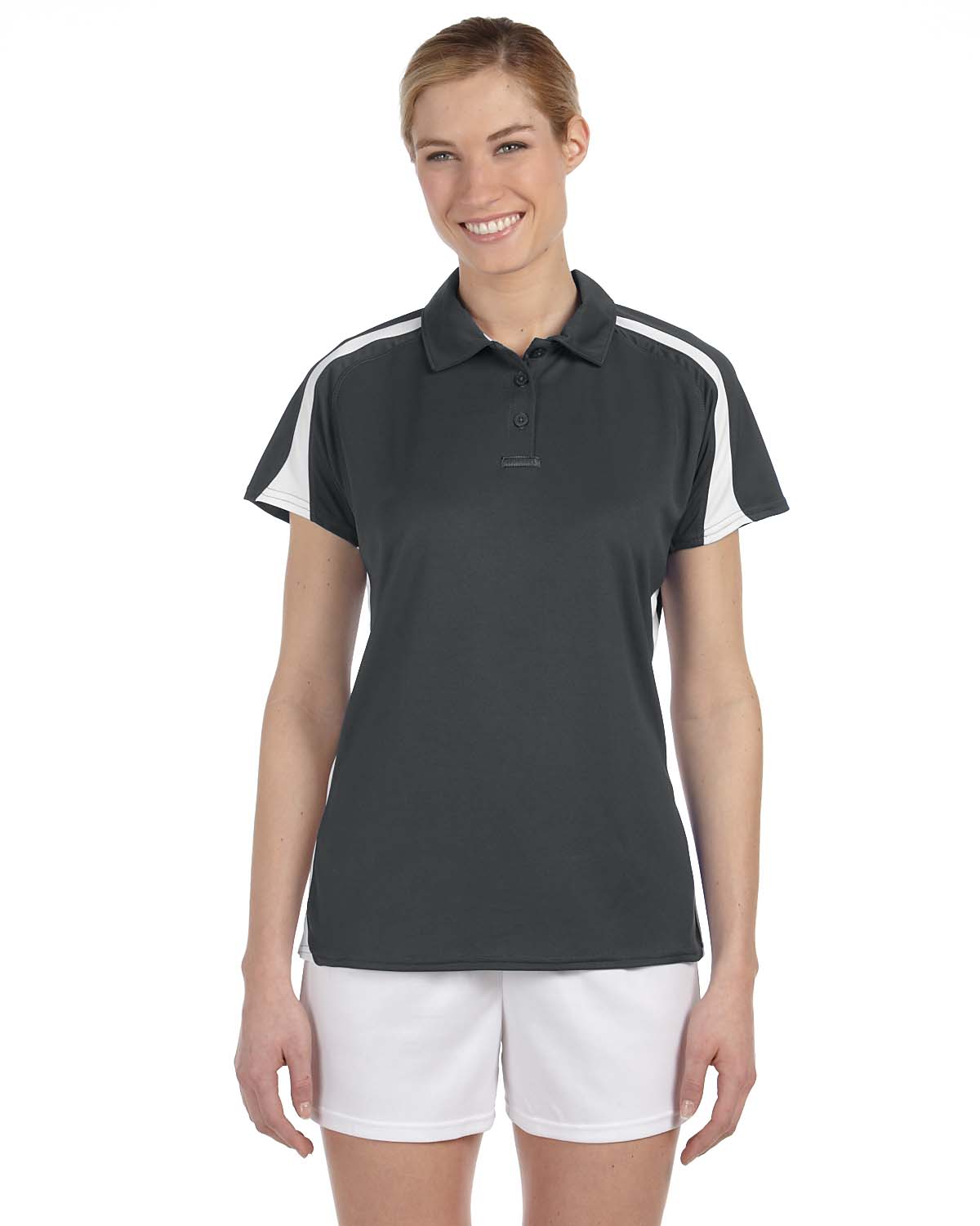 Russell Athletic Ladies Team Game Day Polo