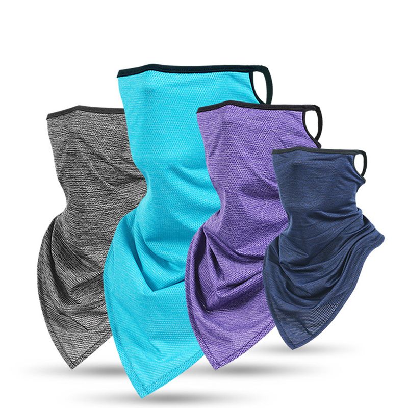 Solid Color - Neck Gaiters
