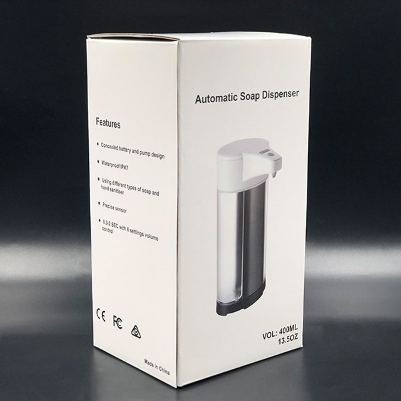 09 - Automatic Table Dispenser