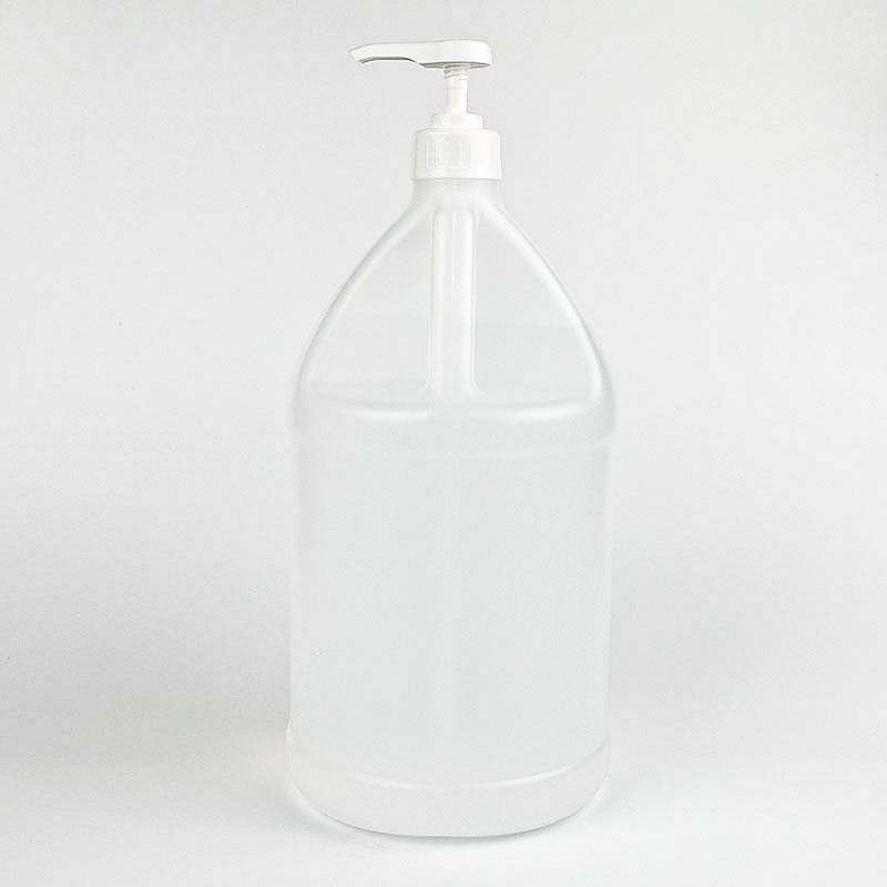 Plastic Dispenser Pump - Gallon Hand Sanitizer
