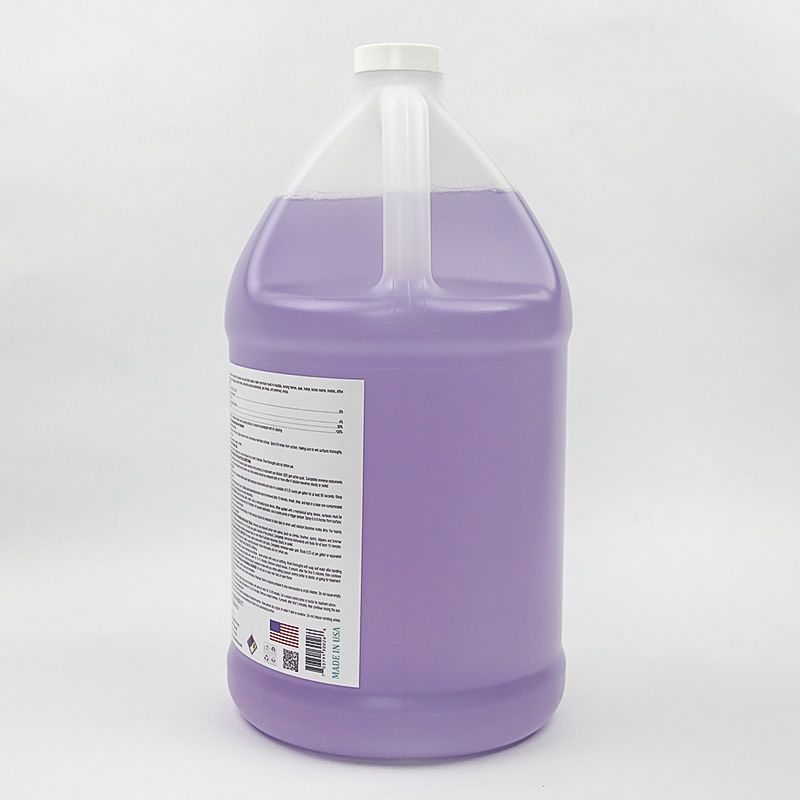 Liquid Disinfectant Solution 1 Gallon Made In USA - 1 Gallon Solution