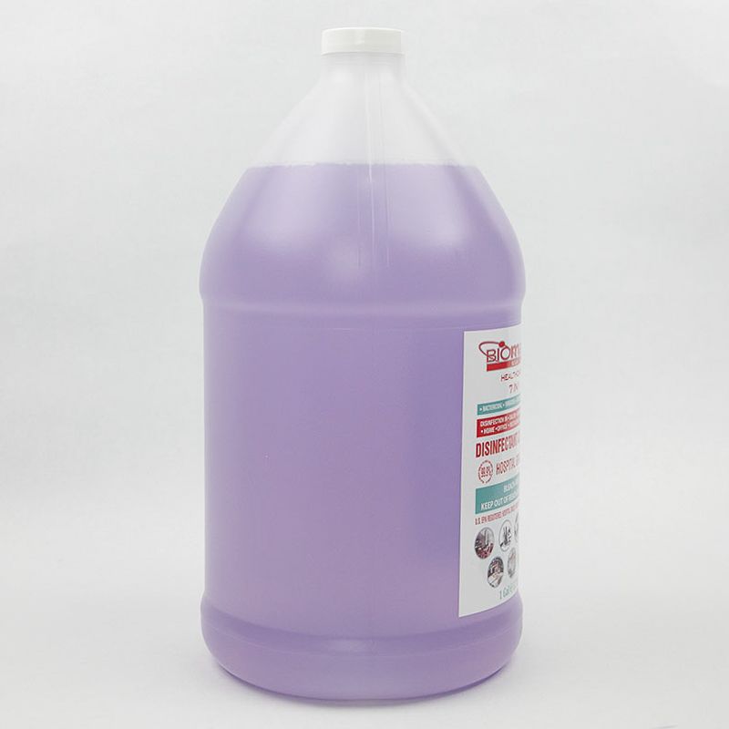 Liquid Disinfectant Solution 1 Gallon Made In USA - Disinfectant Solution