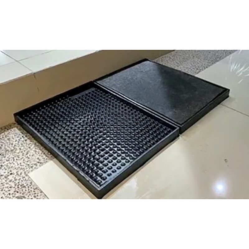 Heavy Duty Sanitizing Disinfectant Floor Mat - Sanitizing Floor Mat