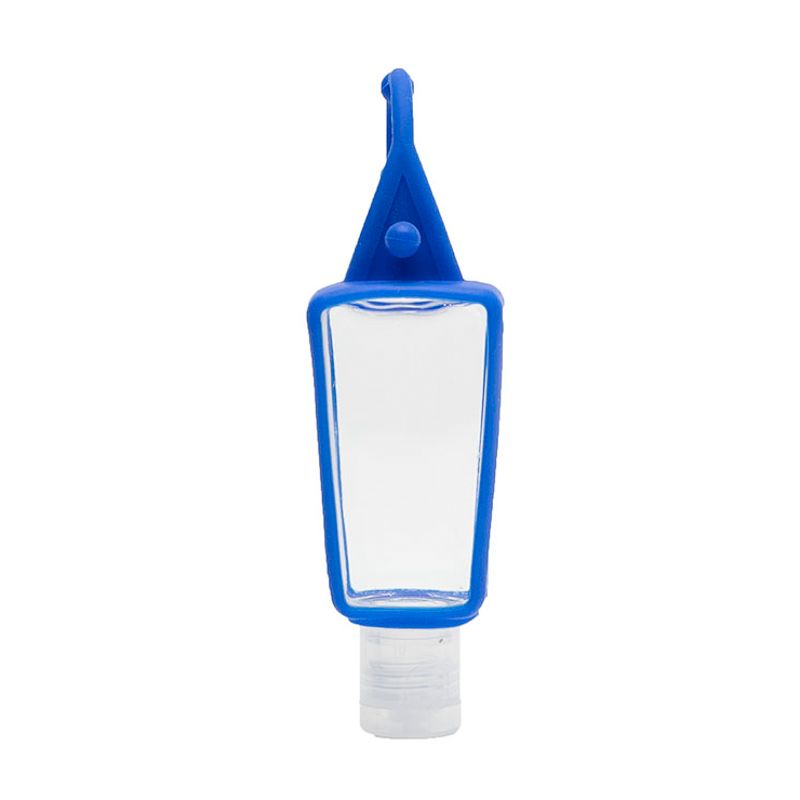 Silicone Bottle Holders Blue - 