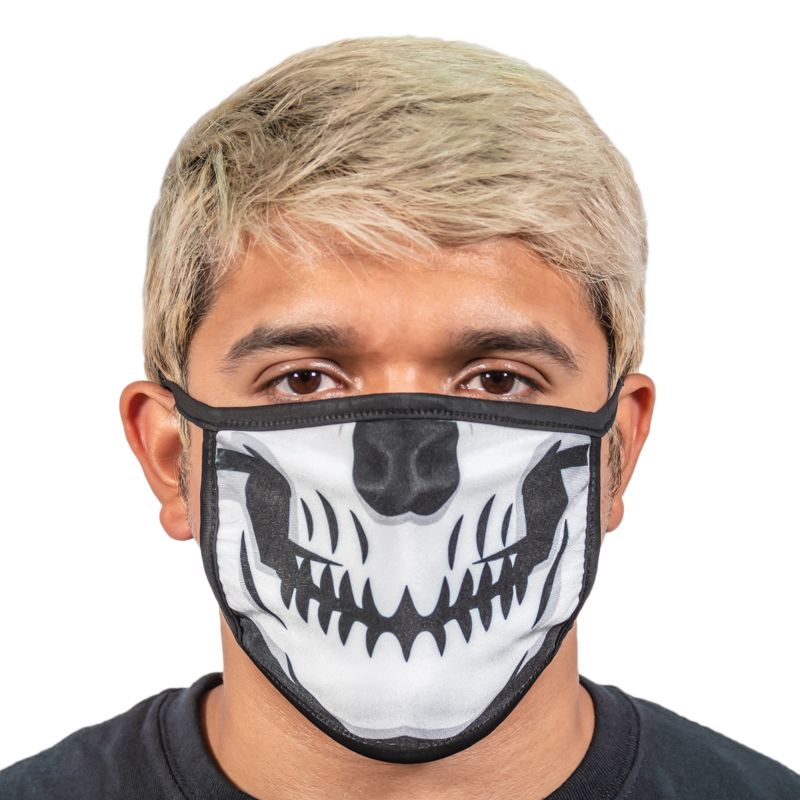 Skull Face Masks - Face Mask