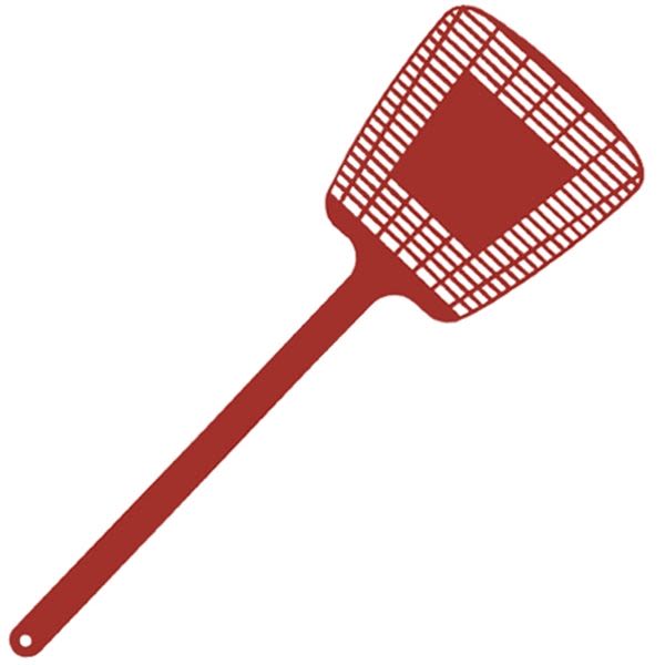 Red Fly Swatter - Fly Swatter