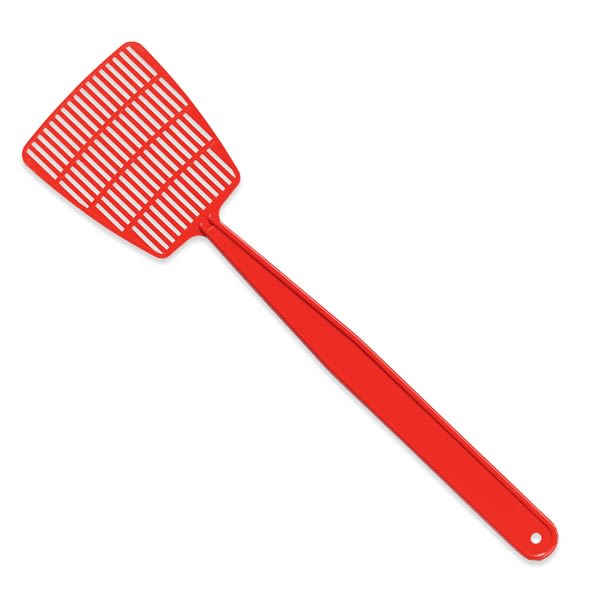 Red Mini Fly Swatter - Fly Swatter