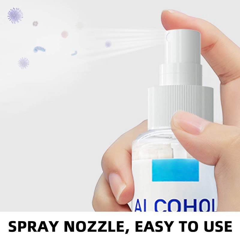 Antibacterial Hand Sanitizer Spray - Spray Sanitizer