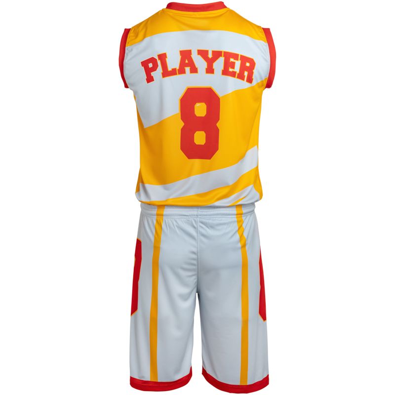 03Custom Adult Basketball Uniforms - 