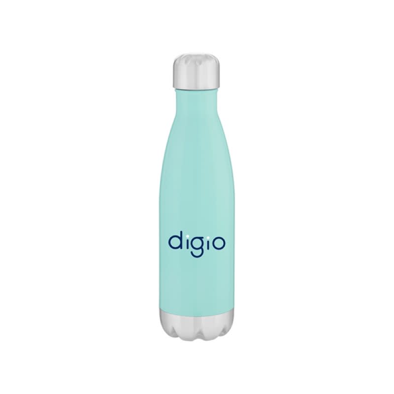 Gourde Isotherme H2GO Force 17 Oz Acier Cuivré - 24h Froid / 12h Chaud
