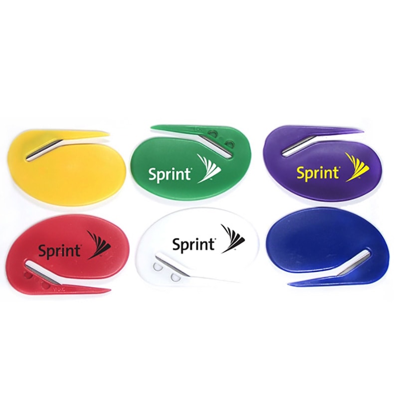 Jumbo Size Oval Letter Openers Letter Openers