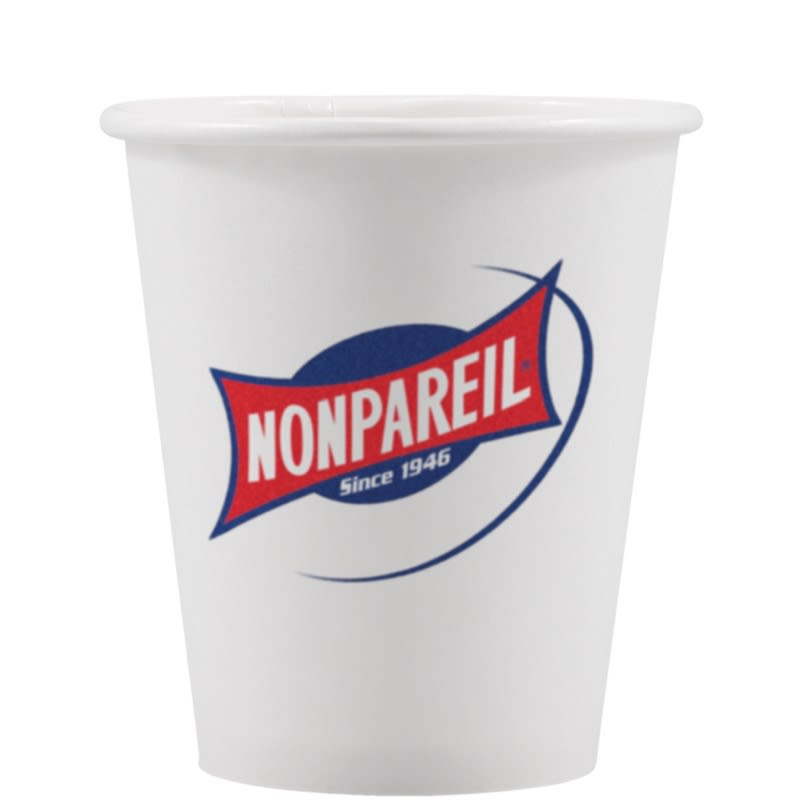 White Paper Cup - 6 Oz | Styrofoam Cups And Disposable Cups