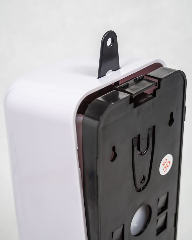 Push Style Sanitizer Dispenser - Details - Dispenser