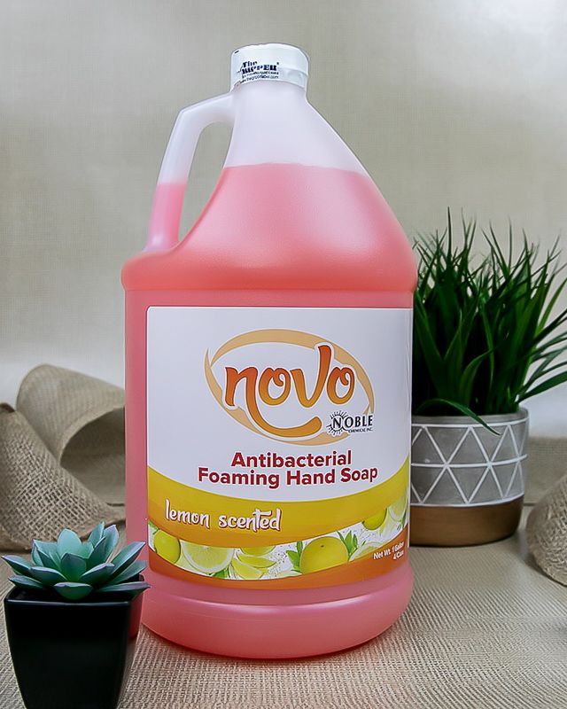 Antibacterial Foam Hand Soap 1 Gallon Made In USA - Hand Soap