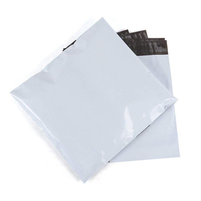 Blank Poly Mailer Self-Sealing Shipping Bags - Shipping