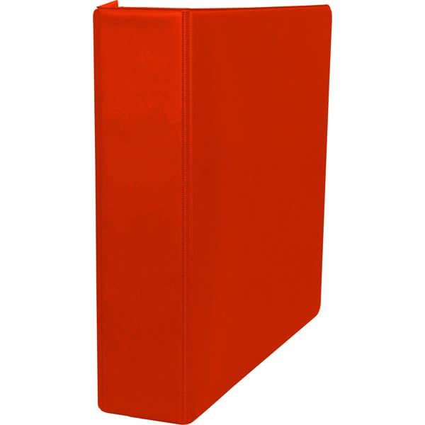 2 Inch Angle D 3-Ring Binder_Red - Office
