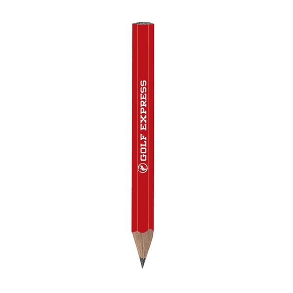 Red - Test Pencil