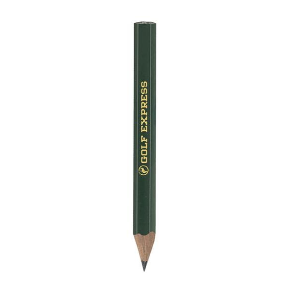 Green - Short Pencil