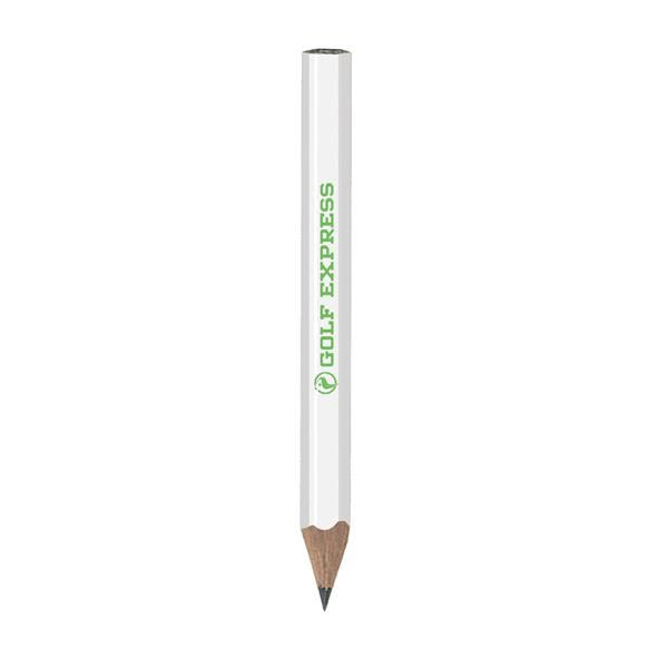 White - Free Pencil