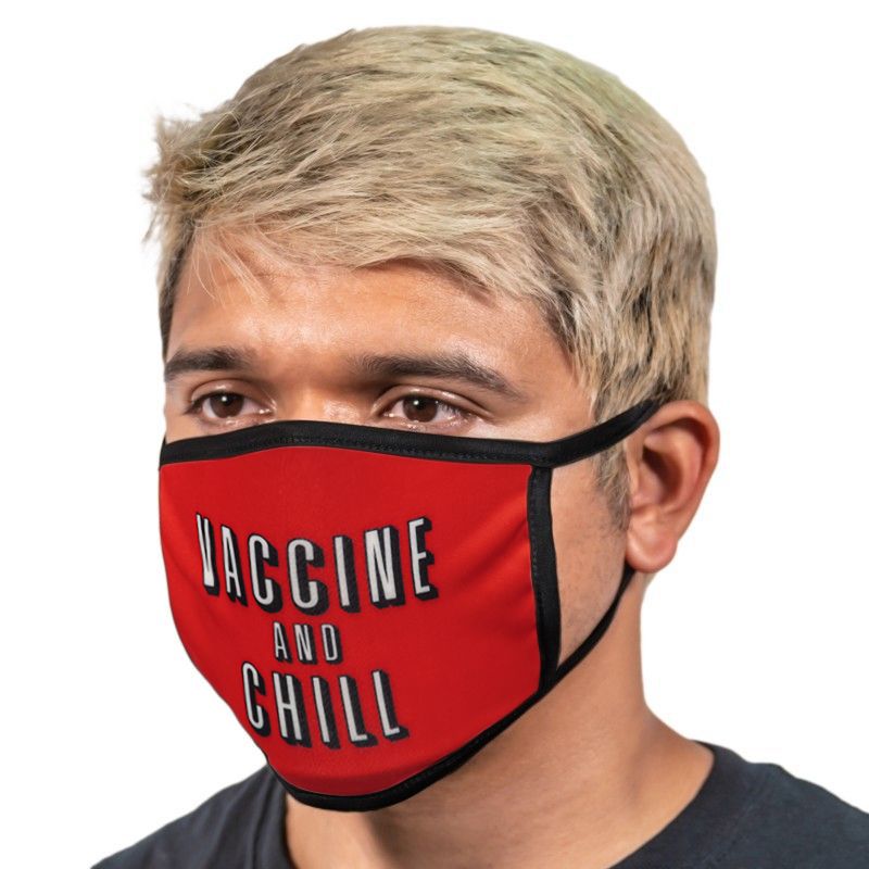 Custom Printed Reusable Face Masks