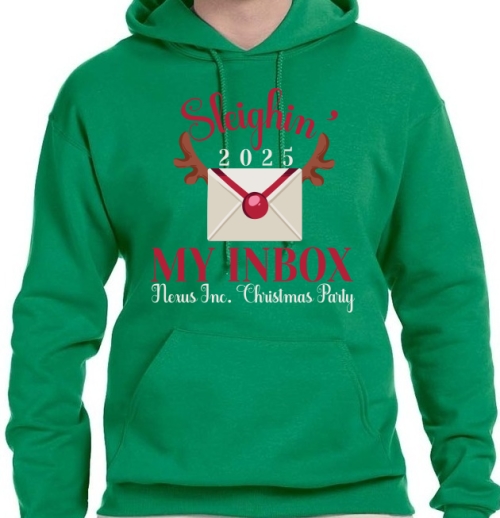 Sleighing My Inbox For Christmas