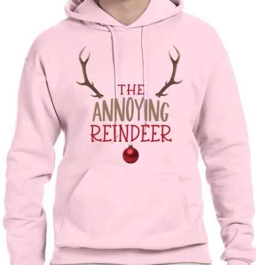 Christmas Custom Superlative Reindeer