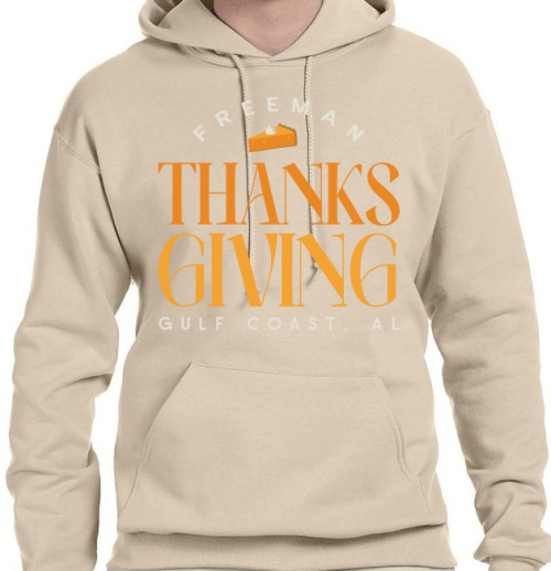 Modern Thanksgiving Color Trends