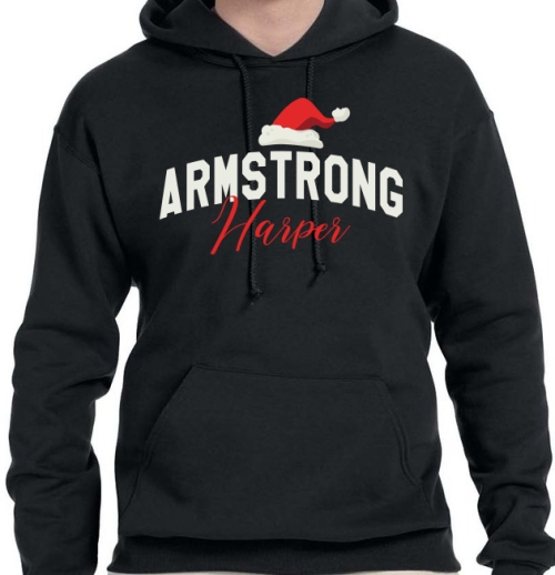 Custom Family Reunion Modern Christmas