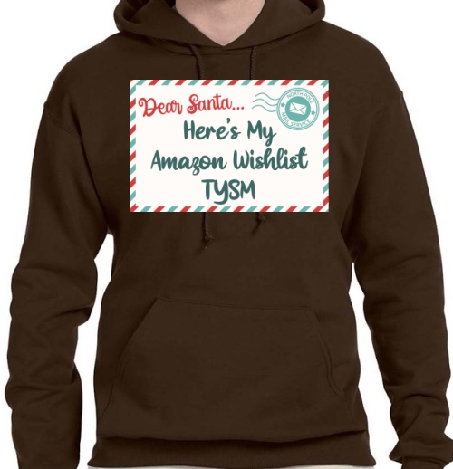 Christmas Dear Santa North Pole Letter