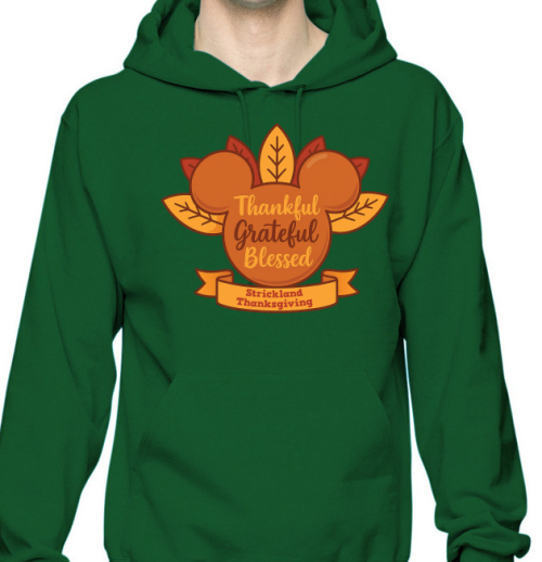 Tips for Designing the Perfect Thanksgiving Hoodie
