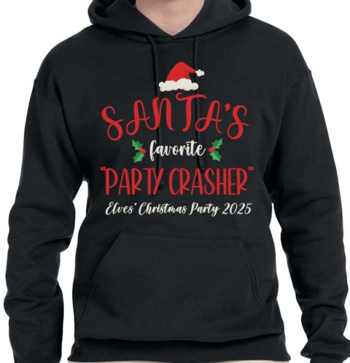 Santa's Favorite Christmas Suprlative