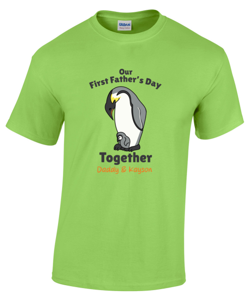 Our First Fathers Day Together