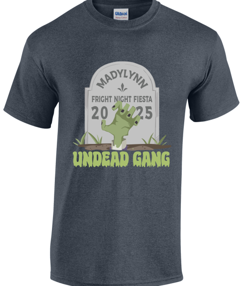 Undead Gang Rip Halloween