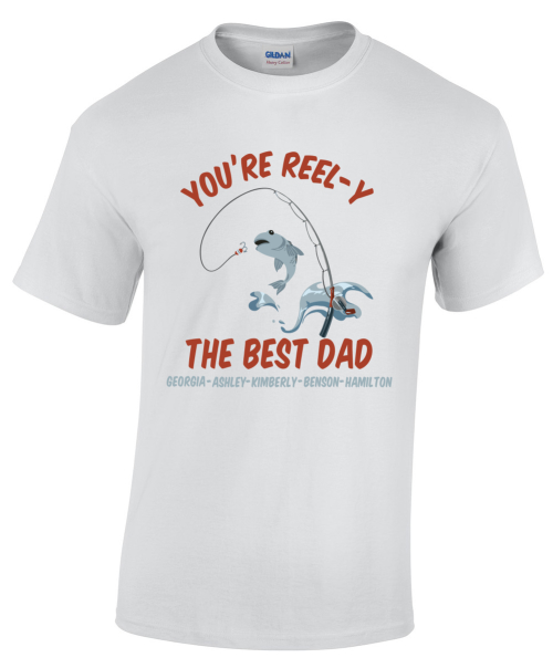 Reel-y The Best Dad