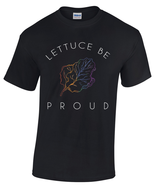 Lettuce Be Pride