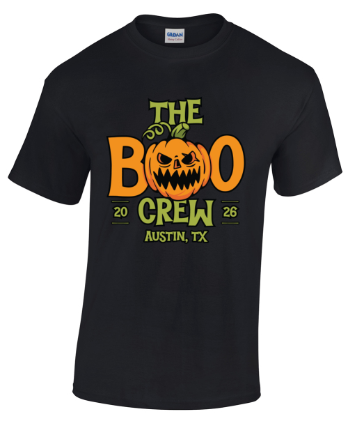 Spooky Custom T-Shirts