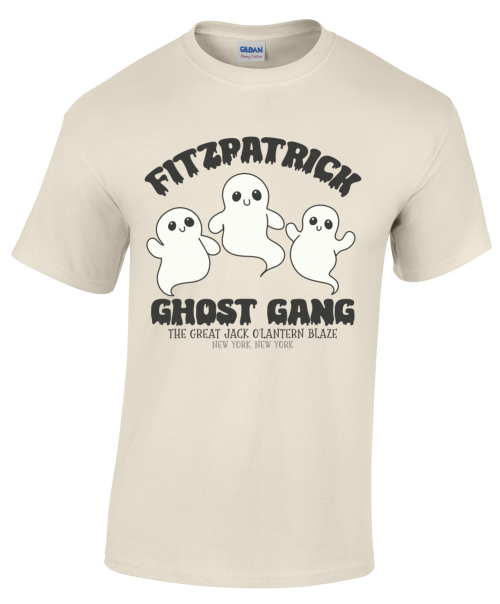 Cute Ghost Gang Halloween Spooky Season