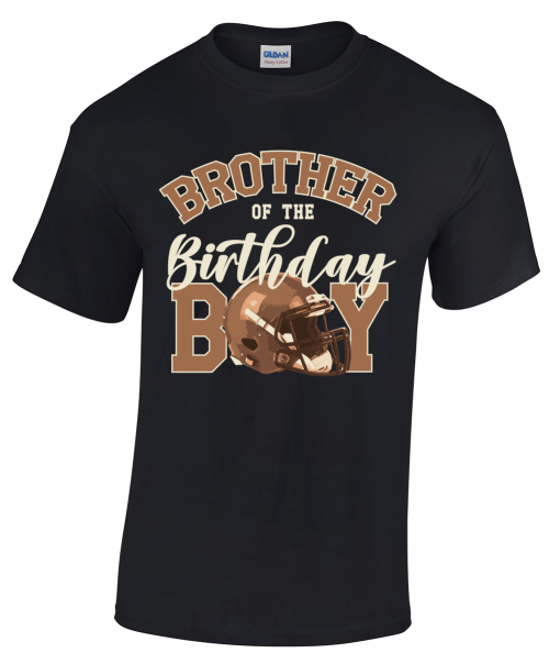 Foot Ball Family Birthday Boy Set