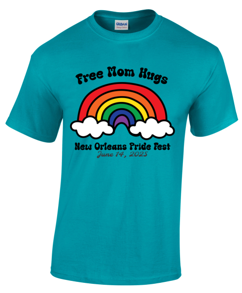 Rainbow T Shirts and Custom Tees