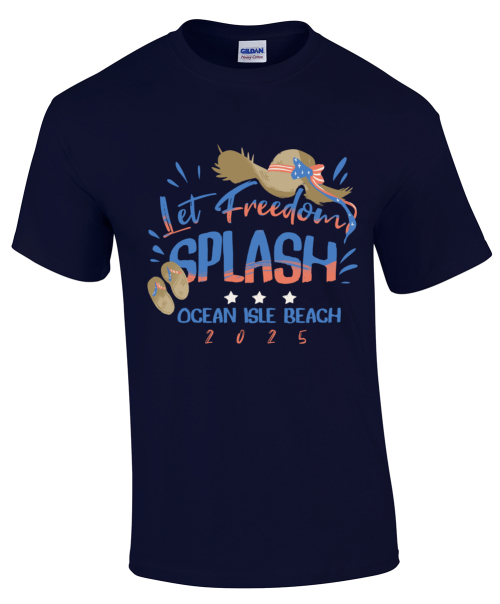 Let Freedom Splash 4th Of July