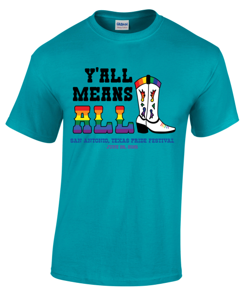 Rainbow Cowboy Pride Flag