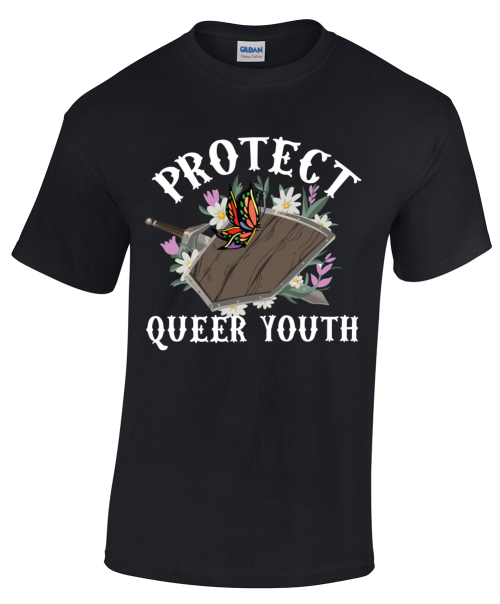 Protect Queer Youth Pride