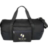 Black - Backpacks; Bags; Duffle; Duffle Bag; Duffle Bags, Gym; Gym Bag;